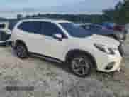 2022 Subaru Forester Touring z VIN JF2SKARC2NH498525, wystawiony jako Copart lot #65123825 z przebiegiem 44 229 mil mil oraz Szkoda całkowita • Salvage title. Historia ofert i sprzedaży dostępna na DreamBid. Obrazek 4.