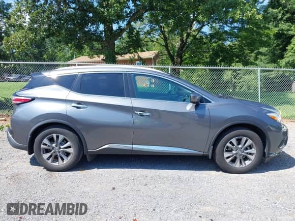 2015 Nissan Murano S with VIN 5N1AZ2MH3FN281028, listed as a IAAI auction lot 42687765 with 147,038 mi miles and . Bid and sale history available at DreamBid. Image 13.