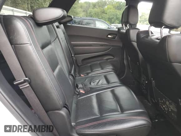 2021 Dodge Durango R/T with VIN 1C4SDJCT1MC851057, listed as a Copart auction lot 71434945 with 50,394 mi miles and Clean title. Bid and sale history available at DreamBid. Image 11.