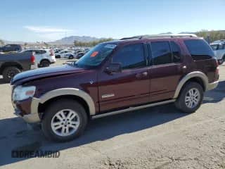 2007 Ford Explorer Eddie Bauer с VIN 1FMEU74897UB74117, выставлен на аукционе Copart как лот 86763624 с пробегом 199 833 миль миль и Списание • Salvage title. История ставок и продаж доступна на DreamBid. Изображение 1.