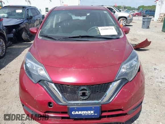 2017 Nissan Note SV с VIN 3N1CE2CP0HL354797, выставлен на аукционе IAAI как лот 42080794 с пробегом 74 878 миль миль и . История ставок и продаж доступна на DreamBid. Изображение 13.