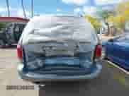 2005 Dodge Caravan SXT with VIN 2D4GP44L75R193138, listed as a IAAI auction lot 42073429 with 206,915 mi miles and . Bid and sale history available at DreamBid. Image 16.