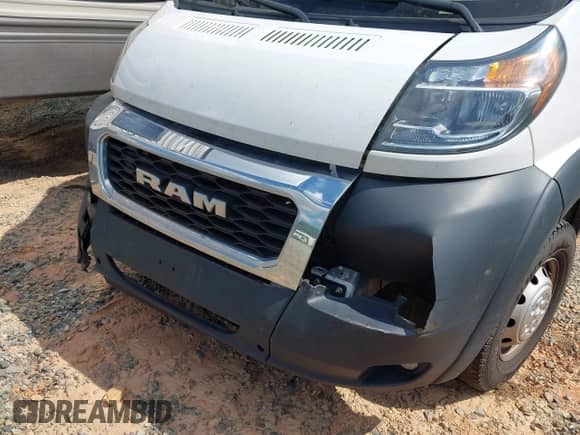 2020 Ram ProMaster Cargo с VIN 3C6TRVDG5LE115932, выставлен на аукционе IAAI как лот 42060526 с пробегом 145 147 миль миль и . История ставок и продаж доступна на DreamBid. Изображение 6.