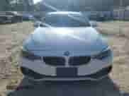 2019 BMW 4 Series 430i with VIN WBA4W3C51KAF91753, listed as a Copart auction lot 69364845 with 93,922 mi miles and Salvage title. Bid and sale history available at DreamBid. Image 5.