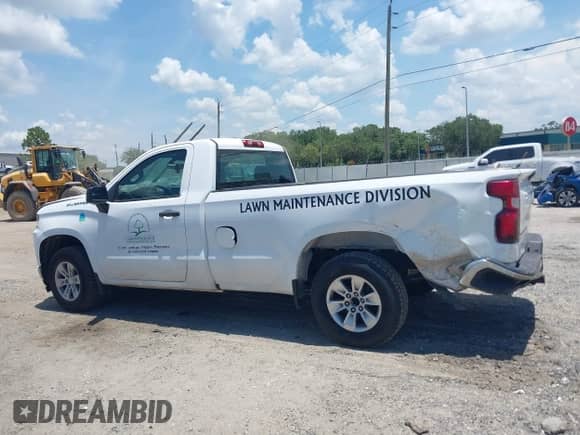 2021 Chevrolet Silverado 1500 Work Truck with VIN 3GCNWAEF2MG419458, listed as a IAAI auction lot 42720140 with 46,238 mi miles and . Bid and sale history available at DreamBid. Image 14.