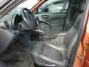 2004 Pontiac Grand Am GT с VIN 1G2NW52EX4C143122, выставлен на аукционе Copart как лот 61577445 с пробегом 7 834 миль миль и Списание • Salvage title. История ставок и продаж доступна на DreamBid. Изображение 7.