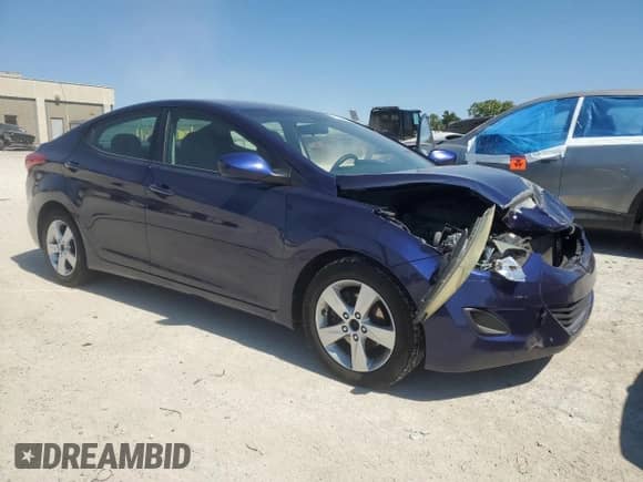 2011 Hyundai Elantra GLS с VIN 5NPDH4AE5BH043007, выставлен на аукционе Copart как лот 72074915 с пробегом 159 323 миль миль и Чистый • Clean title. История ставок и продаж доступна на DreamBid. Изображение 4.