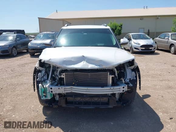 2024 Chevrolet TrailBlazer LT with VIN KL79MRSL9RB062874, listed as a IAAI auction lot 42508993 with 38,470 mi miles and . Bid and sale history available at DreamBid. Image 12.