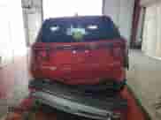 2025 Hyundai Tucson Blue с VIN KM8JBDD13SU268704, выставлен на аукционе Copart как лот 63569175 с пробегом 17 230 миль миль и Списание • Salvage title. История ставок и продаж доступна на DreamBid. Изображение 6.