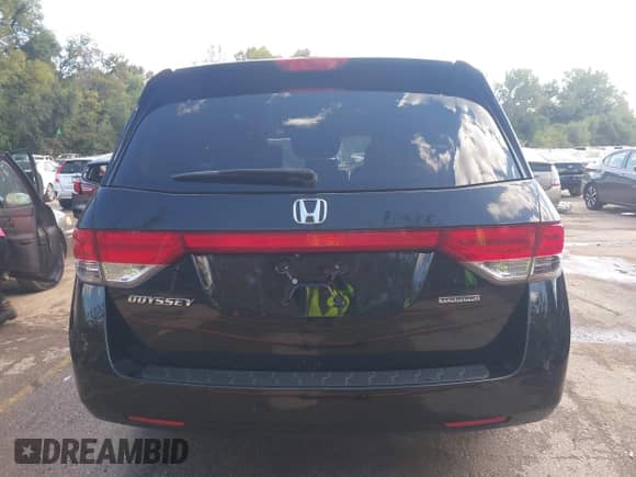 2014 Honda Odyssey Touring с VIN 5FNRL5H98EB096967, выставлен на аукционе IAAI как лот 43307881 с пробегом 131 856 миль миль и . История ставок и продаж доступна на DreamBid. Изображение 16.
