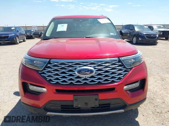 2020 Ford Explorer Platinum с VIN 1FM5K8HC6LGA26803, выставлен на аукционе IAAI как лот 42899780 с пробегом 85 968 миль миль и . История ставок и продаж доступна на DreamBid. Изображение 12.