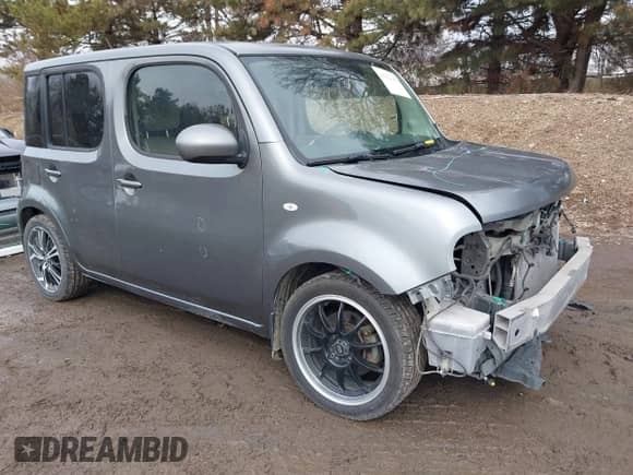 2011 Nissan Cube S с VIN JN8AZ2KR3BT202127, выставлен на аукционе IAAI как лот 41652145 с пробегом 259 291 миль миль и . История ставок и продаж доступна на DreamBid. Изображение 1.