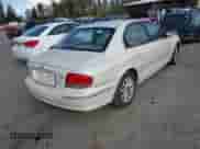 2002 Hyundai Sonata GLS with VIN KMHWF35HX2A606066, listed as a IAAI auction lot 43476725 with 224,914 mi miles and . Bid and sale history available at DreamBid. Image 4.