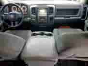 2014 Ram 1500 Big Horn with VIN 1C6RR7LT7ES270356, listed as a Copart auction lot 82089095 with 140,689 mi miles and Clean title. Bid and sale history available at DreamBid. Image 8.