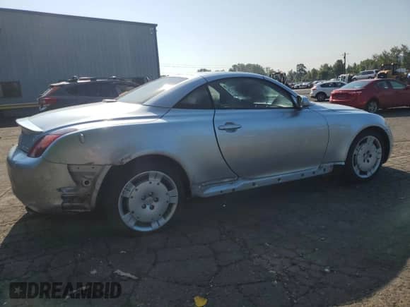 2004 Lexus SC 430 z VIN JTHFN48Y740051187, wystawiony jako Copart lot #62180855 z przebiegiem 71 981 mil mil oraz Szkoda całkowita • Salvage title. Historia ofert i sprzedaży dostępna na DreamBid. Obrazek 3.