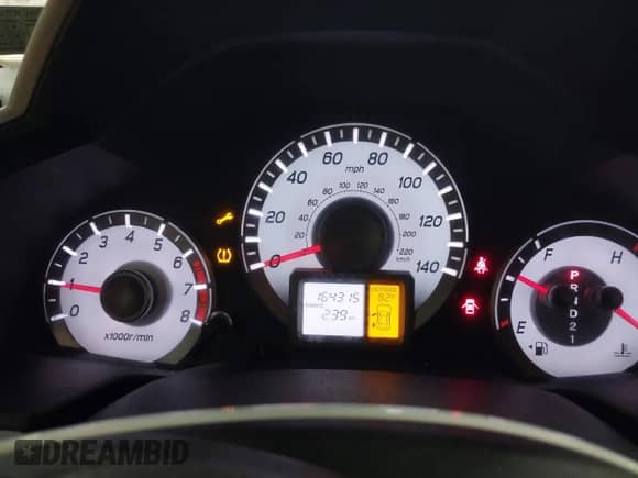 2014 Honda Pilot EX-L z VIN 5FNYF4H52EB024950, wystawiony jako IAAI lot #42874943 z przebiegiem 164 315 mil mil oraz . Historia ofert i sprzedaży dostępna na DreamBid. Obrazek 7.