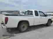 2009 Chevrolet Colorado Work Truck with VIN 1GCCS199698107938, listed as a Copart auction lot 60295315 with 132,264 mi miles and Salvage title. Bid and sale history available at DreamBid. Image 3.