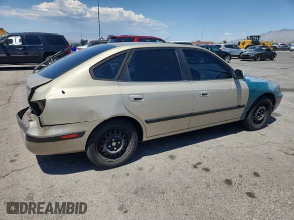 2006 Hyundai Elantra GLS с VIN KMHDN56D46U191770, выставлен на аукционе Copart как лот 60281865 с пробегом 122 257 миль миль и Списание • Salvage title. История ставок и продаж доступна на DreamBid. Изображение 3.