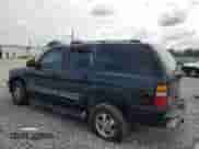 2003 Chevrolet Tahoe LT with VIN 1GNEC13Z93R120416, listed as a Copart auction lot 70852235 with 231,162 mi miles and Salvage title. Bid and sale history available at DreamBid. Image 2.