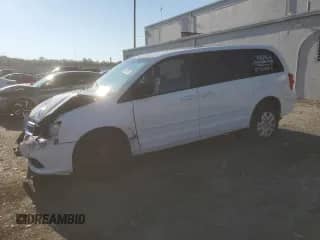 2015 Dodge Grand Caravan SE с VIN 2C4RDGBG5FR686629, выставлен на аукционе Copart как лот 71622615 с пробегом 147 700 миль миль и Списание • Salvage title. История ставок и продаж доступна на DreamBid. Изображение 1.