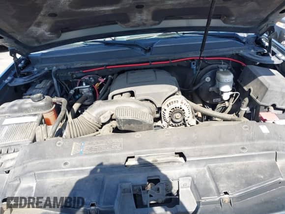 2008 Chevrolet Tahoe LTZ with VIN 1GNFC13JX8J216303, listed as a IAAI auction lot 42287728 with 152,012 mi miles and . Bid and sale history available at DreamBid. Image 10.