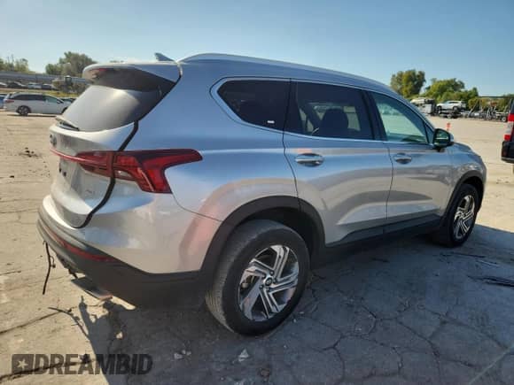 2023 Hyundai Santa Fe SEL с VIN 5NMS2DAJ6PH609671, выставлен на аукционе Copart как лот 85353505 с пробегом 43 723 миль миль и На запчасти • Non repairable. История ставок и продаж доступна на DreamBid. Изображение 3.