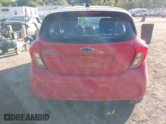 2021 Chevrolet Spark LS с VIN KL8CB6SA1MC227422, выставлен на аукционе IAAI как лот 43355113 с пробегом 76 459 миль миль и . История ставок и продаж доступна на DreamBid. Изображение 16.