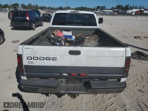 2000 Dodge 3500 с VIN 1B7MC3361YJ130563, выставлен на аукционе Copart как лот 82464224 с пробегом 251 743 миль миль и Чистый • Clean title. История ставок и продаж доступна на DreamBid. Изображение 6.