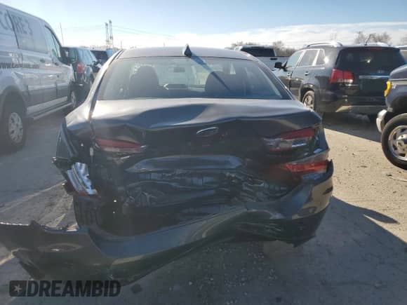 2020 Subaru Impreza Limited with VIN 4S3GKAT60L3612586, listed as a Copart auction lot 82174134 with 31,991 mi miles and Salvage title. Bid and sale history available at DreamBid. Image 6.