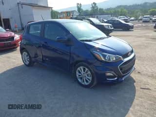 2022 Chevrolet Spark 1LT с VIN KL8CD6SA0NC033699, выставлен на аукционе IAAI как лот 42668088 с пробегом 28 602 миль миль и . История ставок и продаж доступна на DreamBid. Изображение 1.