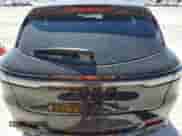 2024 Dodge Hornet R/T with VIN ZACPDFCW3R3A31019, listed as a Copart auction lot 77600524 with 12,487 mi miles and Non repairable. Bid and sale history available at DreamBid. Image 6.