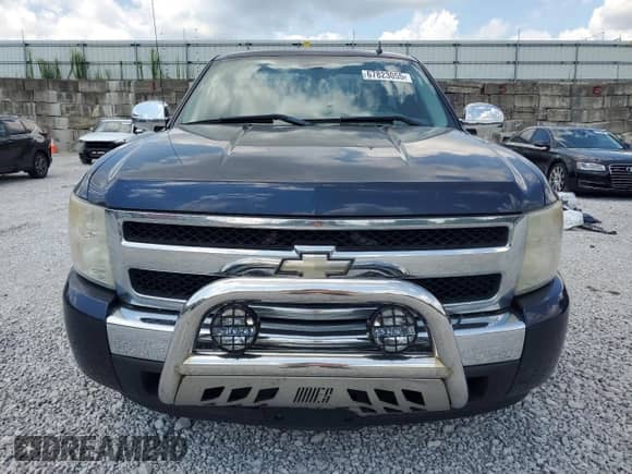 2009 Chevrolet Silverado 1500 Work Truck with VIN 1GCEC14C19Z176961, listed as a Copart auction lot 67823055 with 239,475 mi miles and Salvage title. Bid and sale history available at DreamBid. Image 5.