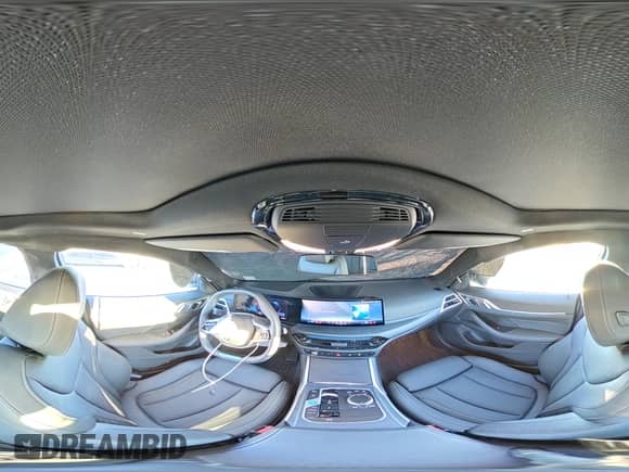 2025 BMW i4 eDrive40 с VIN WBY23HD05SFT89841, выставлен на аукционе Copart как лот 80582955 с пробегом 4 006 миль миль и Списание • Salvage title. История ставок и продаж доступна на DreamBid. Изображение 15.