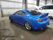 2007 Hyundai Tiburon GT z VIN KMHHN66F07U254955, wystawiony jako Copart lot #82239034 z przebiegiem 193 900 mil mil oraz Szkoda całkowita • Salvage title. Historia ofert i sprzedaży dostępna na DreamBid. Obrazek 2.