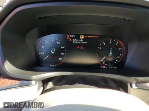 2019 Volvo S60 Momentum с VIN 7JR102FK7KG001716, выставлен на аукционе Copart как лот 86107015 с пробегом 57 630 миль миль и Списание • Salvage title. История ставок и продаж доступна на DreamBid. Изображение 9.