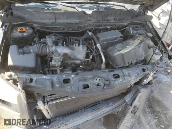 2007 Chevrolet Equinox LT с VIN 2CNDL63F476079231, выставлен на аукционе Copart как лот 68583125 с пробегом Не указан миль и Списание • Salvage title. История ставок и продаж доступна на DreamBid. Изображение 11.