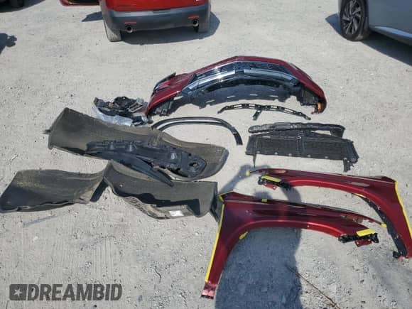 2023 Chevrolet Traverse RS с VIN 1GNEVJKW6PJ178442, выставлен на аукционе Copart как лот 65794595 с пробегом 60 592 миль миль и Списание • Salvage title. История ставок и продаж доступна на DreamBid. Изображение 13.