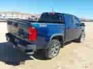 2019 Chevrolet Colorado 2WD Z71 с VIN 1GCGSDEN8K1359579, выставлен на аукционе IAAI как лот 41709264 с пробегом 88 923 миль миль и . История ставок и продаж доступна на DreamBid. Изображение 4.