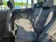 2014 Volkswagen Tiguan SEL with VIN WVGAV3AX4EW519748, listed as a Copart auction lot 62369365 with 147,230 mi miles and Non repairable. Bid and sale history available at DreamBid. Image 11.