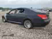 2014 Hyundai Equus Ultimate с VIN KMHGH4JHXEU075190, выставлен на аукционе Copart как лот 73736694 с пробегом Не указан миль и На запчасти • Non repairable. История ставок и продаж доступна на DreamBid. Изображение 2.