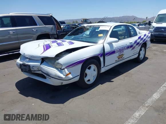 1995 Chevrolet Monte Carlo Z34 с VIN 2G1WX12X4S9117099, выставлен на аукционе IAAI как лот 42724271 с пробегом 80 958 миль миль и . История ставок и продаж доступна на DreamBid. Изображение 2.