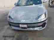2024 Hyundai Ioniq 6 SE с VIN KMHM24AA1RA077151, выставлен на аукционе IAAI как лот 43266568 с пробегом 11 394 миль миль и . История ставок и продаж доступна на DreamBid. Изображение 12.