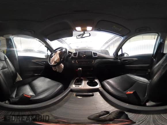 2016 Honda Pilot EX-L z VIN 5FNYF6H50GB070226, wystawiony jako IAAI lot #43255747 z przebiegiem 84 517 mil mil oraz . Historia ofert i sprzedaży dostępna na DreamBid. Obrazek 19.