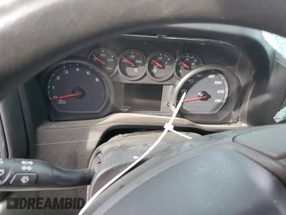 2020 Chevrolet Silverado 1500 Work Truck with VIN 3GCNYAEH9LG127087, listed as a Copart auction lot 83941194 with Not provided miles and Salvage title. Bid and sale history available at DreamBid. Image 9.