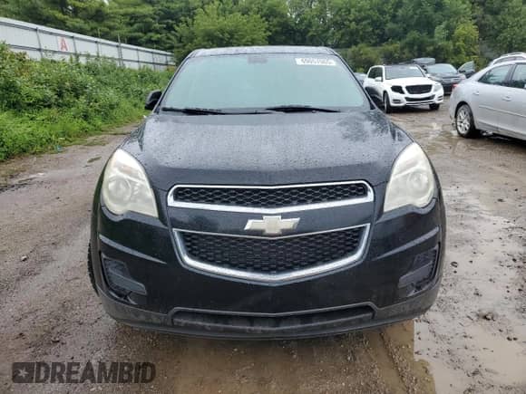 2011 Chevrolet Equinox LS with VIN 2GNALBEC9B1321138, listed as a Copart auction lot 69057065 with 138,624 mi miles and Clean title. Bid and sale history available at DreamBid. Image 5.