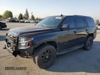 2017 Chevrolet Tahoe LT с VIN 1GNSKBKC1HR276854, выставлен на аукционе Copart как лот 67938805 с пробегом 130 315 миль миль и Списание • Salvage title. История ставок и продаж доступна на DreamBid. Изображение 1.