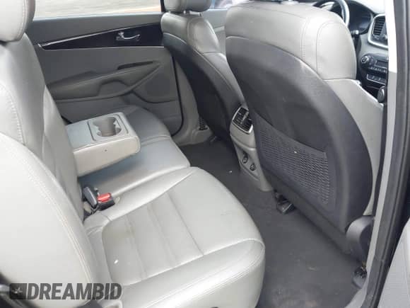 2016 Kia Sorento EX with VIN 5XYPH4A57GG051007, listed as a IAAI auction lot 43416812 with 149,875 mi miles and . Bid and sale history available at DreamBid. Image 8.
