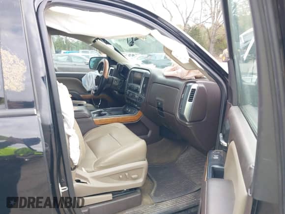 2014 Chevrolet Silverado 1500 LTZ z VIN 1GCVKSEC0EZ126179, wystawiony jako IAAI lot #40945902 z przebiegiem 202 258 mil mil oraz . Historia ofert i sprzedaży dostępna na DreamBid. Obrazek 5.