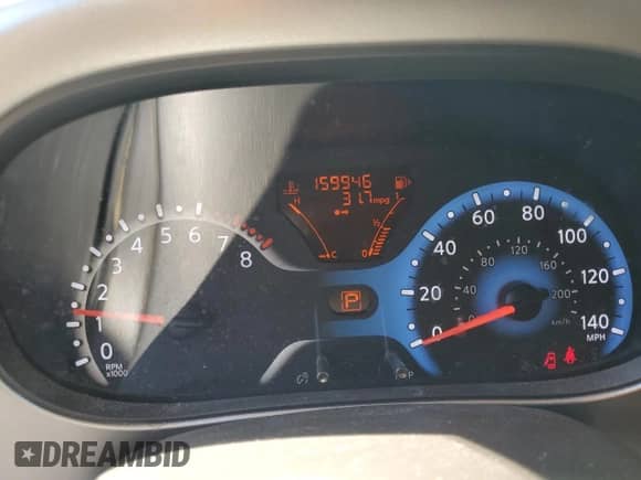 2010 Nissan Cube S с VIN JN8AZ2KR9AT171058, выставлен на аукционе Copart как лот 63053395 с пробегом 159 946 миль миль и Чистый • Clean title. История ставок и продаж доступна на DreamBid. Изображение 9.