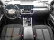 2021 Kia Sorento LX with VIN 5XYRGDLC3MG034076, listed as a Copart auction lot 69842055 with 87,993 mi miles and Salvage title. Bid and sale history available at DreamBid. Image 8.